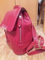 Лот: 9275763. Фото: 2. Женская сумка рюкзак новая. Аксессуары