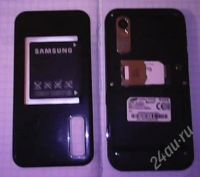 Лот: 2430456. Фото: 2. Продам samsung gt-s5230 сенсорный... Смартфоны, связь, навигация