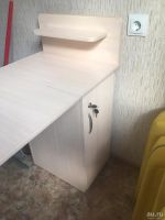 Лот: 13404875. Фото: 3. Продам маникюрный стол. Мебель