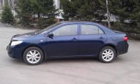 Лот: 4462780. Фото: 4. Toyota Corolla 2008