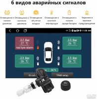 Лот: 18151052. Фото: 6. Новый. Гарантия. TPMS внешние...