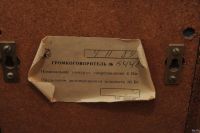 Лот: 17037485. Фото: 2. Акустическая система. Аудиотехника