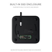 Лот: 22395534. Фото: 3. Док станция Satechi Mac Mini Stand... Компьютеры, оргтехника, канцтовары