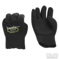 Лот: 11490419. Фото: 3. Перчатки неопреновые Marlin Ultrastretch... Спортивные товары