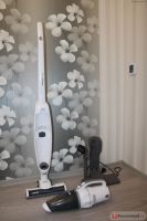 Лот: 8466732. Фото: 5. Вертикальный пылесос Gorenje SVC240W