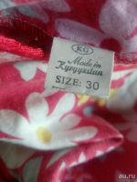 Лот: 12791105. Фото: 3. Платье 2 (смотрите все лоты, очень... Дети растут