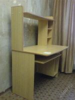 Лот: 2434911. Фото: 2. Стол компьютерный. Офисная мебель и домашние кабинеты