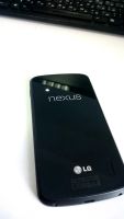 Лот: 5190793. Фото: 3. LG Google nexus 4 , android 5... Красноярск
