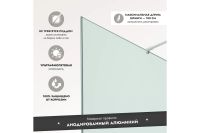 Лот: 24678558. Фото: 4. Душевая перегородка Hoff Walk... Красноярск