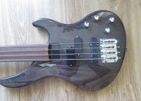 Лот: 3119397. Фото: 4. ALINA PRO Lucky Fretless. Красноярск