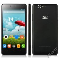 Лот: 4496338. Фото: 2. В наличии THL 5000, 8 ядер MTK6592T... Смартфоны, связь, навигация