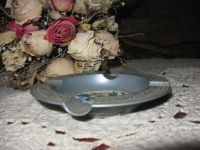 Лот: 11138211. Фото: 4. Винтажная пепельница олово пластик... Красноярск