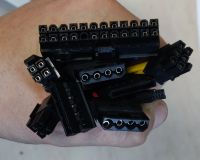 Лот: 18146633. Фото: 4. Блок питания 400 Ватт Qdion ATX. Красноярск