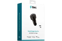 Лот: 25889178. Фото: 4. Автозарядка TTEC SmartCharger... Красноярск