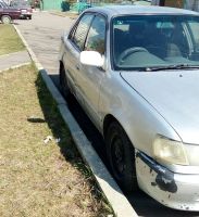 Лот: 12028019. Фото: 2. Toyota Corolla 1999г, АКПП, 1... Авто, мото, водный транспорт