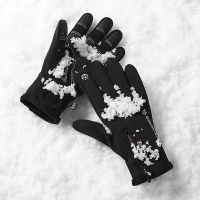 Лот: 16897478. Фото: 3. Зимние перчатки для сенсорного... Спортивные товары