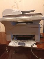Лот: 19392602. Фото: 2. Лазерное мфу samsung SCX-4521F... Принтеры, сканеры, МФУ