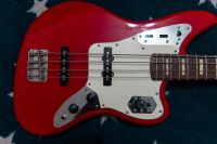 Лот: 3449277. Фото: 4. Fender Jaguar Bass (Japan 2007... Красноярск