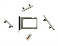 Лот: 20671099. Фото: 2. Контейнер SIM/MMC Apple iPhone... Запчасти, оборудование