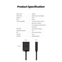 Лот: 21438355. Фото: 10. Картридер UGREEN USB 3.0 Card...
