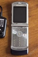 Лот: 1110665. Фото: 3. Motorola Razr v3 / Нереально полный... Красноярск