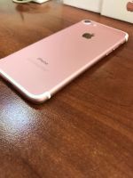 Лот: 16218054. Фото: 4. iPhone 7 Rose Gold 32gb