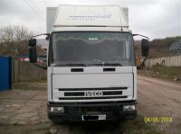 Лот: 2904343. Фото: 3. Iveco EuroCargo. Красноярск