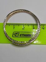 Лот: 19687197. Фото: 4. Серьги золотые 091156Д