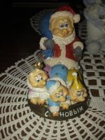 Лот: 11453908. Фото: 2. Статуэтки одним лотом. Сувениры