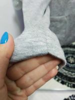 Лот: 13279470. Фото: 2. Трикотажный пиджак новый 44-46. Женская одежда