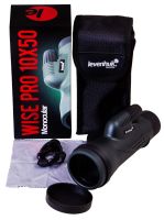 Лот: 16422792. Фото: 2. Монокуляр Levenhuk Wise PRO 10x50. Оптические приборы
