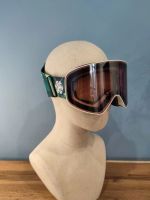 Лот: 19552757. Фото: 2. Сферическая маска Snowledge (горнолыжная... Обмундирование и экипировка