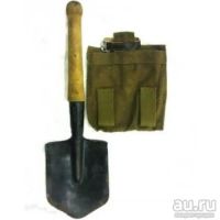 Лот: 9049943. Фото: 2. Лопата (лопатка) Саперная (туристическая... Туризм