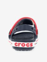 Лот: 24289126. Фото: 3. Сандалии детские Crocs Crocband... Дети растут