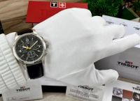 Лот: 25886934. Фото: 4. Часы мужские Tissot PRC 200. Красноярск