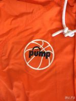 Лот: 9626829. Фото: 2. Ветровка reebok classic pump up... Мужская одежда