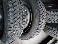 Лот: 19584629. Фото: 6. Комплект зимних колёс 185/65 R15