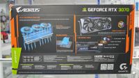 Лот: 25052532. Фото: 5. Видеокарта Aorus GeForce RTX 3070...