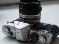 Лот: 9653205. Фото: 4. Механическая Японская камера Petri... Красноярск