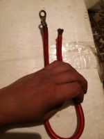 Лот: 14544607. Фото: 2. Кусок силового кабеля. Автозвук