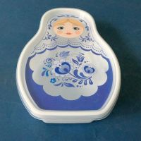 Лот: 7205545. Фото: 6. 💙 Контейнер Бытпласт сувенирный...