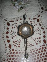 Лот: 16539588. Фото: 4. Старинное ситечко для чая редкое... Красноярск