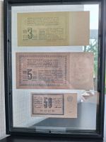 Лот: 25322845. Фото: 2. Панно 3 рубля 1924, 5 рублей 1924... Банкноты