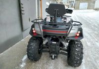 Лот: 25659369. Фото: 8. Квадроцикл LINHAI-YAMAHA M550L...