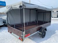 Лот: 25093158. Фото: 10. Прицеп Alaska Фермер 3.5 (фан...