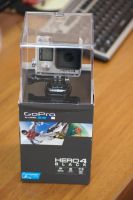 Лот: 5154516. Фото: 2. Видеокамера экшн GoPro Hero 4... Фото, видеокамеры, оптика