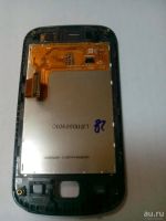 Лот: 10352291. Фото: 2. A251 . Samsung GT-S5660 ( S5660... Запчасти, оборудование