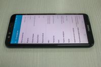 Лот: 14649854. Фото: 3. Продам Honor 9 lite в состоянии... Красноярск