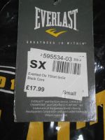 Лот: 7237708. Фото: 7. Мужская футболка от Everlast р...