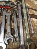 Лот: 16186734. Фото: 2. Набор ключей. Инструмент